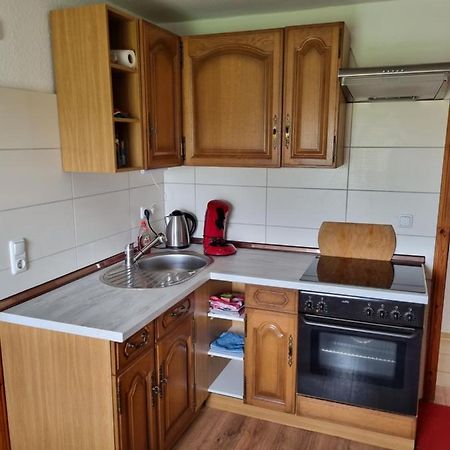 Ferienwohnung Editha Mit Wintergarten Katzow Eksteriør billede