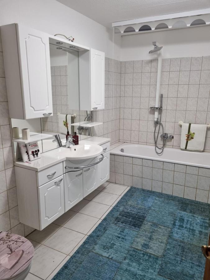 Ferienwohnung Editha Mit Wintergarten Katzow Eksteriør billede